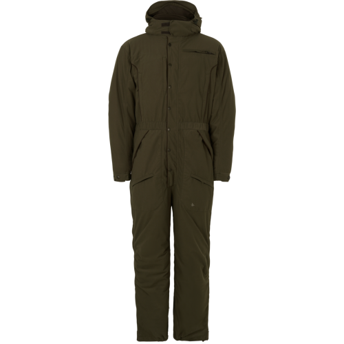 Seeland Herren Overall Outthere Pine green