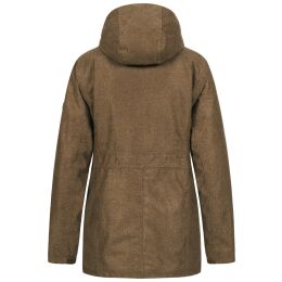 Blaser Damen Vintage Mantel Celine Dunkelbraun M&eacute;lange 42