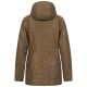 Blaser Damen Vintage Mantel Celine Dunkelbraun Mélange 44