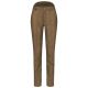 Blaser Damen Vintage Hose Celina Dunkelbraun Mélange 42