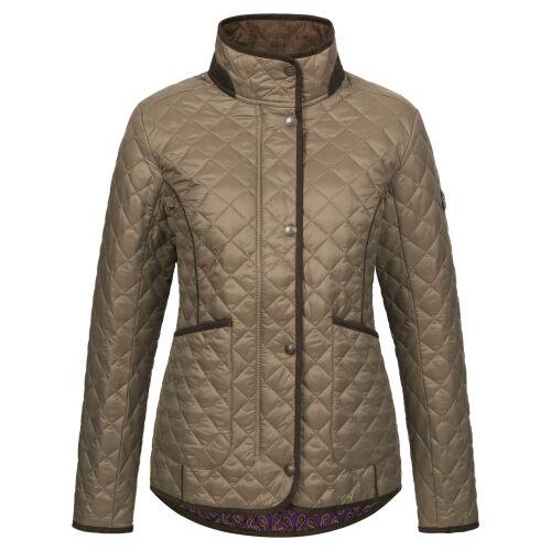 Blaser Damen Jacke Milana Khaki 44