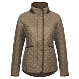 Blaser Damen Jacke Milana Khaki 44