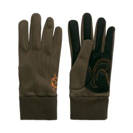 Blaser Power Touch Handschuhe Dunkelbraun