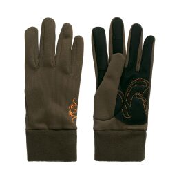 Blaser Power Touch Handschuhe Dunkelbraun 9