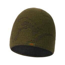 Blaser Pearl Beanie Dunkeloliv