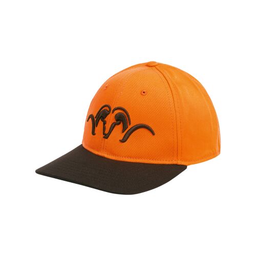 Blaser Striker Kappe Blaze orange/Dunkelbraun L/XL