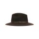 Blaser Unisex HutTraveller Dunkelbraun Meliert 54
