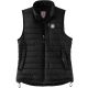 Carhartt Damen Weste Gilliam Black