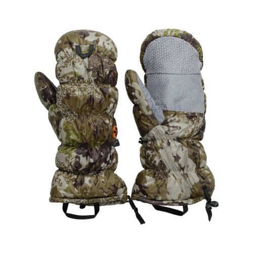Blaser Observer Fäustlinge HunTec Camouflage 7
