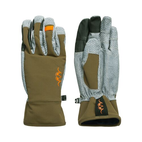 Blaser Resolution Handschuhe Dunkelolive 8