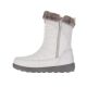 Kamik Damen Winterstiefel Hannah Zip LT.Grey-Gris Pale 37