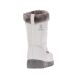 Kamik Damen Winterstiefel Hannah Zip LT.Grey-Gris Pale 37