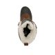 Kamik Damen Winterstiefel Snowgem Cognac 36