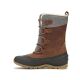Kamik Damen Winterstiefel Snowgem Cognac 36