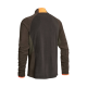 Northern Hunting Herren Unterhemd Anker Braun