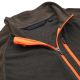 Northern Hunting Herren Unterhemd Anker Braun