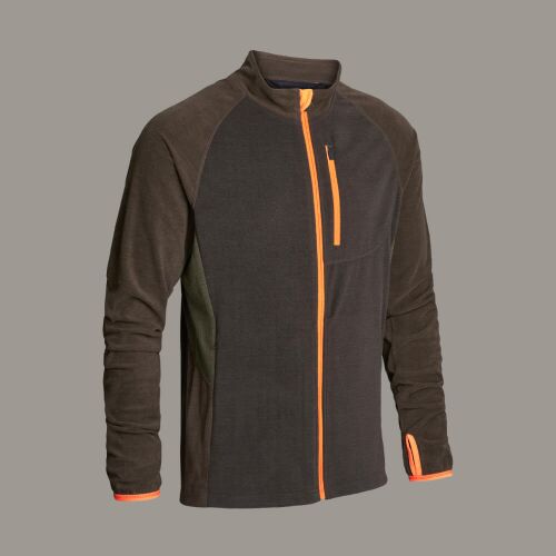 Northern Hunting Herren Unterhemd Anker Braun L/XL