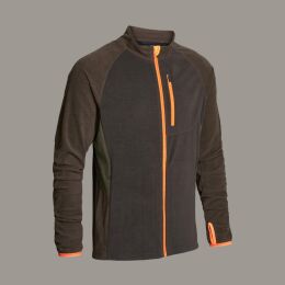 Northern Hunting Herren Unterhemd Anker Braun L/XL