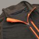 Northern Hunting Herren Unterhemd Anker Braun L/XL