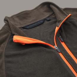 Northern Hunting Herren Unterhemd Anker Braun 2XL/3XL