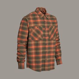 Northern Hunting Herren Hemd Ubbe Orange