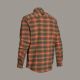 Northern Hunting Herren Hemd Ubbe Orange