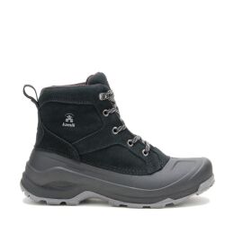 Kamik Herren Stiefel Empire Lo Black-Noir 40
