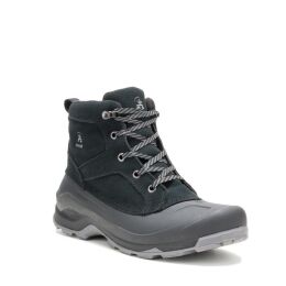 Kamik Herren Stiefel Empire Lo Black-Noir 40