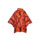 Hubertus Regenponcho OS70 Orange 4XL