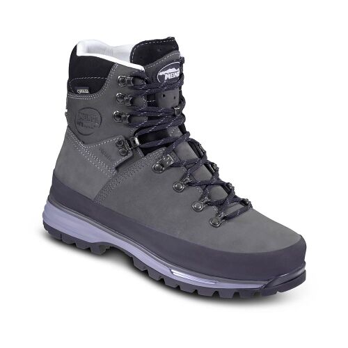 Meindl Herren Outdoorschuh Island MFS Evo Anthrazit/Schwarz