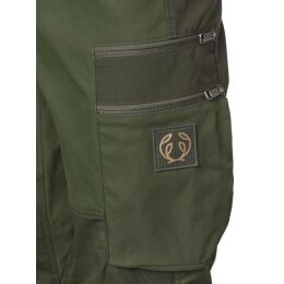 Chevalier Damen Hose Cross Hybrid Dark green 40