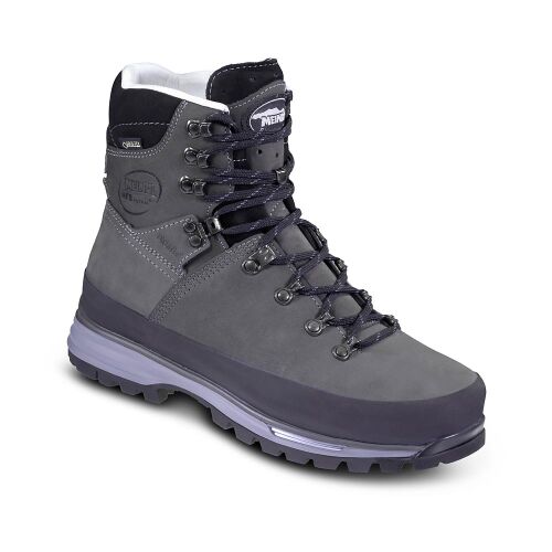 Meindl Herren Outdoorschuh Island MFS Evo Anthrazit/Schwarz 7,5 UK - 41,5 EU