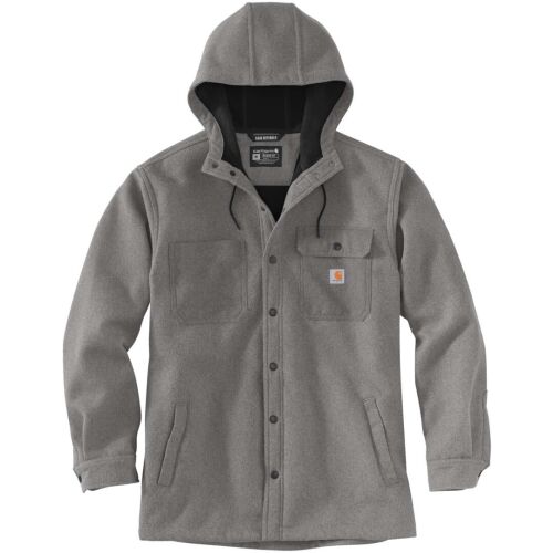 Carhartt Herren Jacke Jac Black Heather