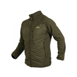 HART Herren Leichte Hybridjacke Verdon Grün