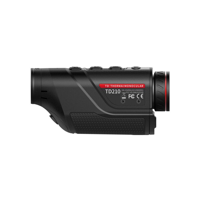 GUIDE Wrmebildgert TD 210