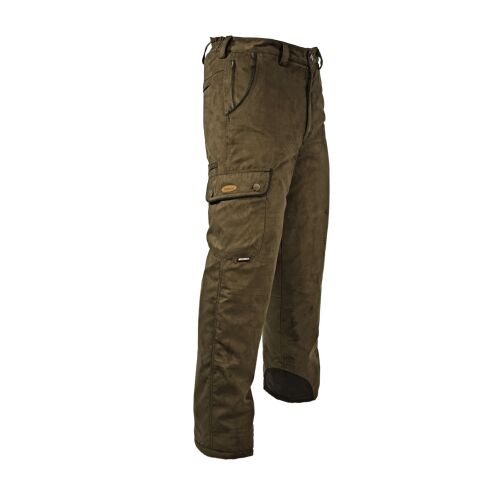 Hubertus Herren Hose Janus Dunkeloliv 58