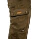 Hubertus Herren Hose Janus Dunkeloliv 58