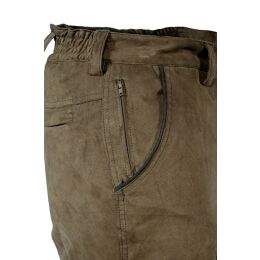 Hubertus Herren Hose Janus Dunkeloliv 60