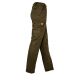 Hubertus Damen Hose Janus Dunkeloliv 36