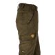 Hubertus Damen Hose Janus Dunkeloliv 42