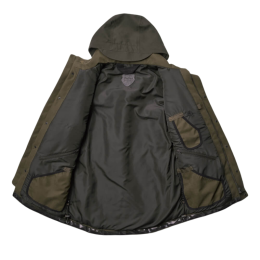 Northern Hunting Herren Jacke Thor Ragnar G2 Gr&uuml;n