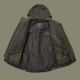 Northern Hunting Herren Jacke Thor Ragnar G2 Grün XXL
