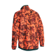 Northern Hunting Herren Jacke Franke Dunkelgrün/Blaze