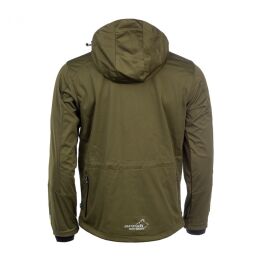 Arrak Herren Softshelljacke Akka