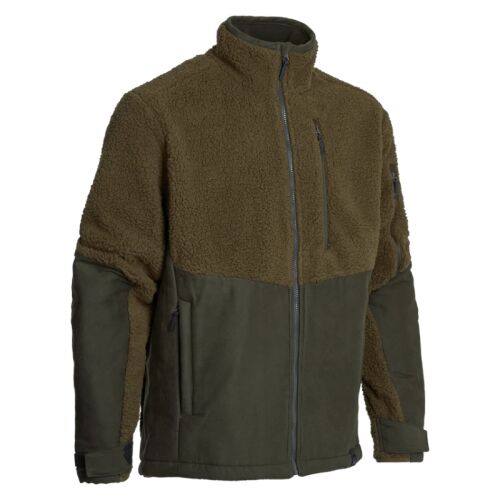 Northern Hunting Herren Pullover Rollo Grün