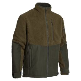 Northern Hunting Herren Pullover Rollo Gr&uuml;n