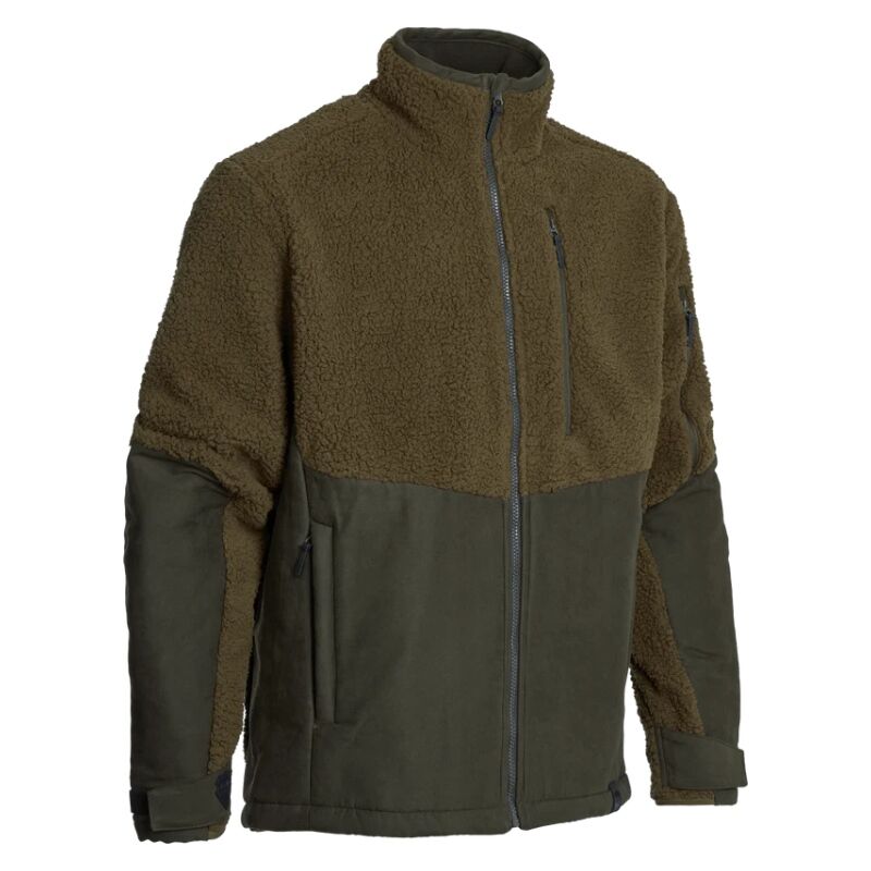 Northern Hunting Herren Pullover Rollo Grün XL