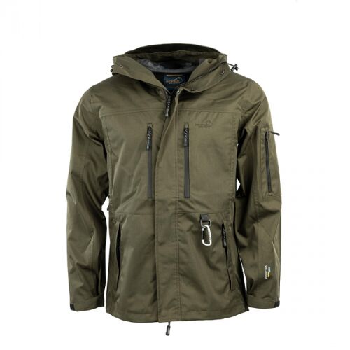 Arrak Herrenjacke Summit Oliv XXL