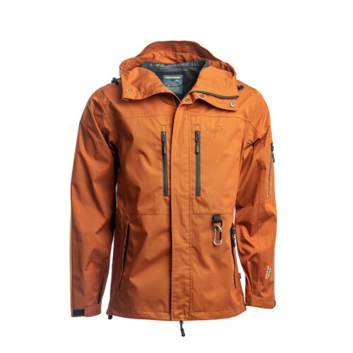 Arrak Herrenjacke Summit Burnt Orange XXL