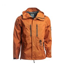 Arrak Herrenjacke Summit Burnt Orange XXL